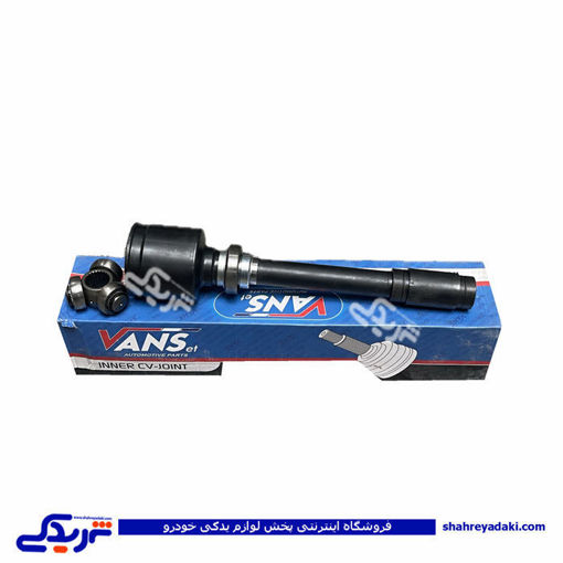 پژو 206 و 207 مشعلی پلوس بلند اتومات VANS