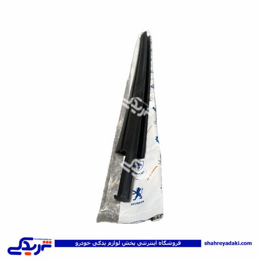 پژو ابگير بيرونی شيشه درب عقب چپ 405 9000126085