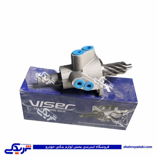 پژو شیر جعبه فرمان 405 طرح جدید VISER 352402