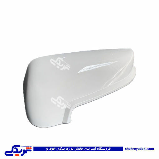 پژو فلاپ آینه پرشیا ( پارس ) سفید چپ 9000581678