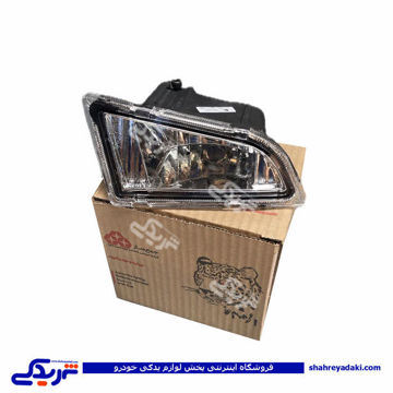 پراید چراغ مه شکن ( پرژکتور) چپ 132 9000829694