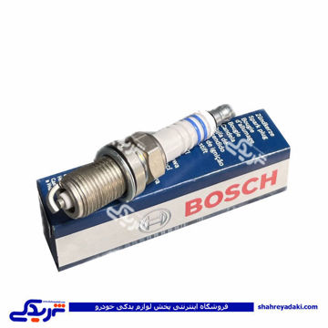 پژو شمع بوش تک پلاتین bocsh المان سراج 9000050112