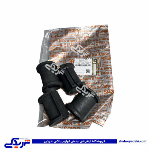 پراید لاستیک موجگیر چاکدار سایپا یدک 562988P6S