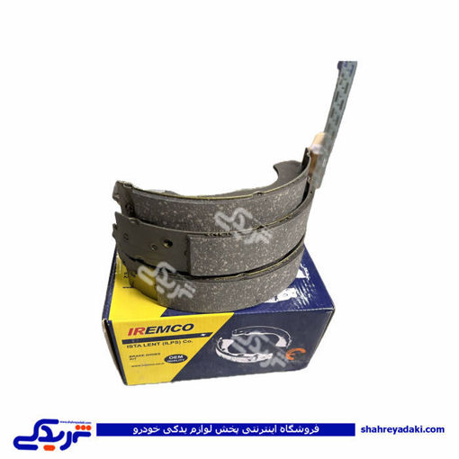 لنت عقب و کفشکی پژو 405 امکو دیناپارت 1206056
