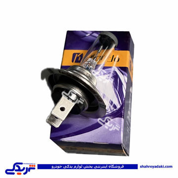 لامپ سه خار H4 گازی 9803070