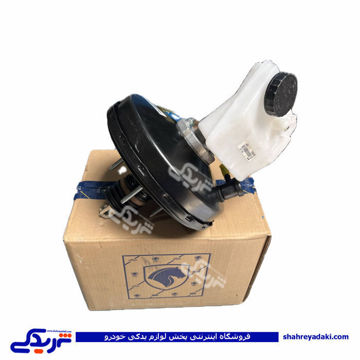 بوستر ترمز 9 اینچ 206 22 میلی ABS ایساکو 0020106299