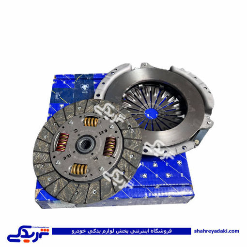 پژو دیسک و صفحه و بلبرنگ پرشیا و اریسان 2 ایساکو 200 میل 0670305199