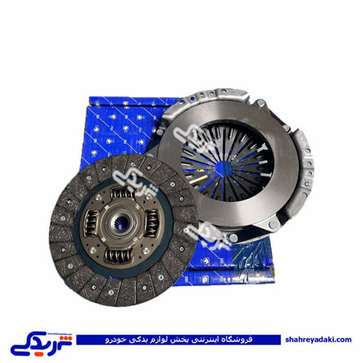 پژو ديسک و صفحه کلاچ 215 ميليمتریXU7P شايان صنعت 0670305299