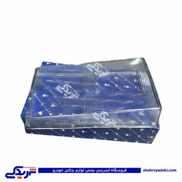 شیشه چراغ پیکان جلو چپ ایساکو 1070901102
