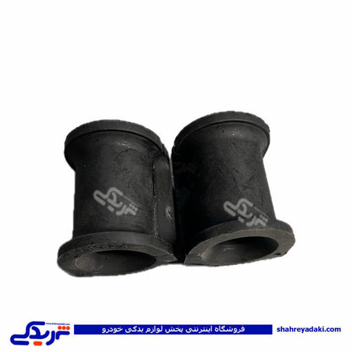 لاستیک موجگیر پژو 405 چاکدار ژله ای ایران مارپیچ 9000059132