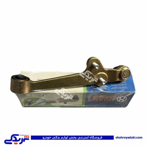 طبق چرخ جلو چپ تیبا ریو لاوان 9000577700