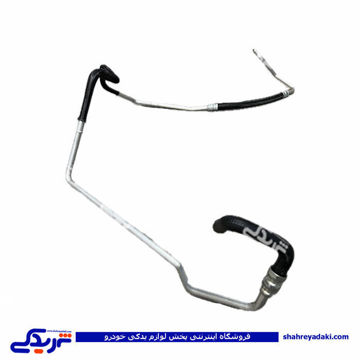 شیلنگ هیدرولیک 206 فشار ضعیف از سال 91 تا 95 9000640008 SAC