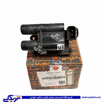پراید کوئل دوقلو زیمنس و پیکان تکی 1و4 سایپا 100267PH5