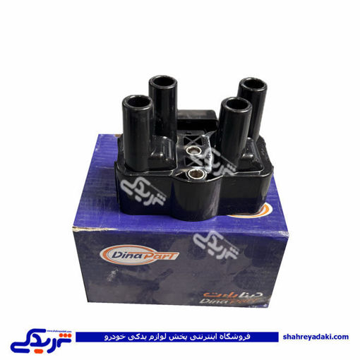 کوئل پراید یورو 4 SSAT دیناپارت 1502521