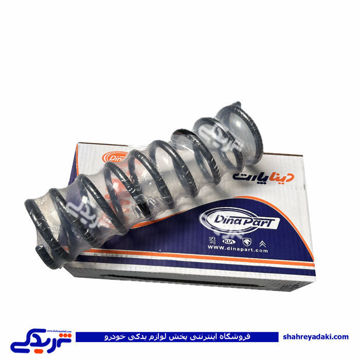 فنرلول جلو پراید وانت 151 دینا پارت 1503183