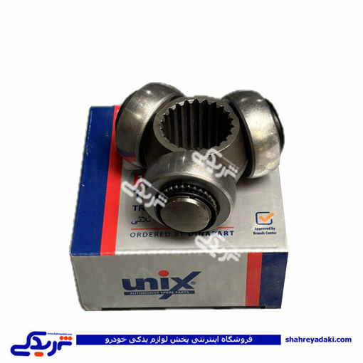 پژو سه شاخه پلوس 206 22 خار UNUX دیناپارت 1603117