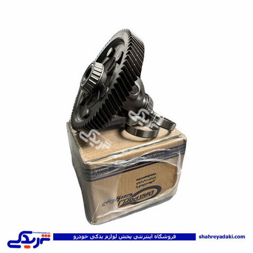 هوزینگ کامل دیفرانسیل تیبا یورو 4 دیناپارت 2502079