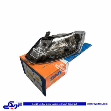 کوییک چراغ جلو (چپ/بدون موتور) دیناپارت 3405002