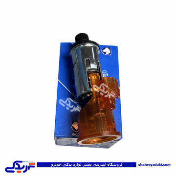 فندک پژو پارس بدون LED ایساکو 1200102999