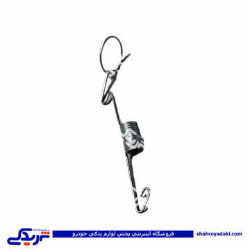 فنر چراغ راهنما پارک پژو 405 ایساکو 1211200199