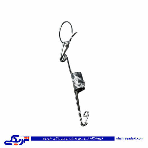 فنر چراغ راهنما پارک پژو 405 ایساکو 1211200199