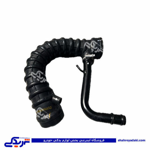 لوله خروجی هواکش با لوله فلزی EF7 ایساکو 1660802599