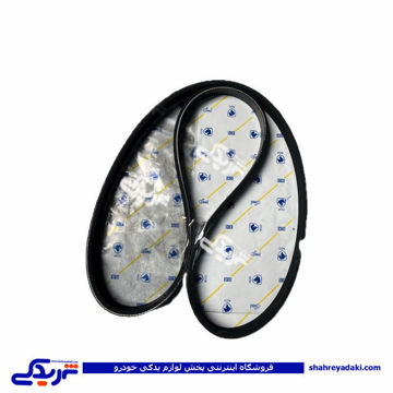 تسمه کولر 1218 اچ سی کراس ایساکو 2070202604