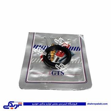 پراید کاسه نمد اویل پمپ جلو میل لنگ GTS