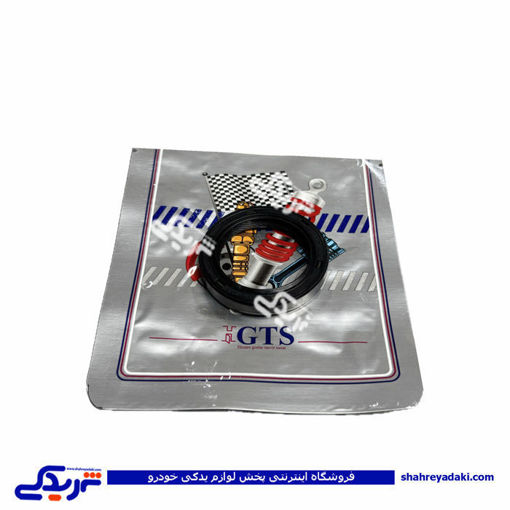 پراید کاسه نمد اویل پمپ جلو میل لنگ GTS