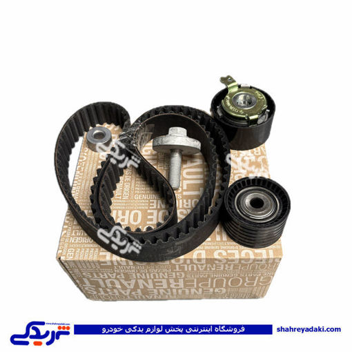 ال 90 کیت تسمه تایم کامل با غلتک اورجینال 9000240150