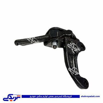 اهرم دو شاخه کلاچ آریسان انژکتور 9000295400
