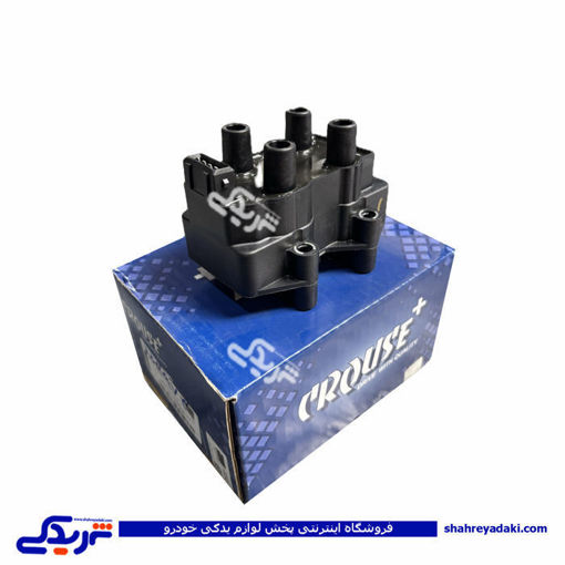 کوئل دوبل انژکتوری ساژم پیکان پژو پراید کروز 9000853973