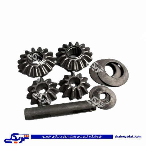دیشلی هرزگرد کامل پراید و تیبا یورو 4 سایپایدک 102932