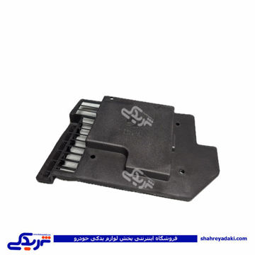 قاب پوسته بخاری تیبا سایپایدک 107608