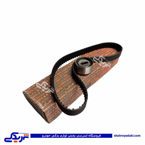 کیت تسمه تایم تیبا سایپایدک 109260