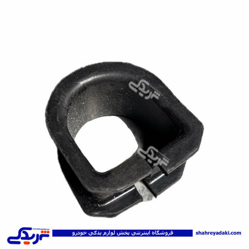 بوش نگهدارنده جعبه فرمان چپ پراید سایپایدک 500597