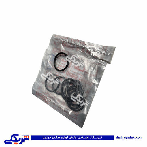 اورینگ بالای کمک پراید (شیاردار) سایپایدک 500675