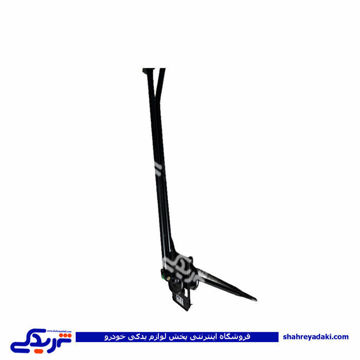 لیور دسته دنده پراید سایپایدک 500868