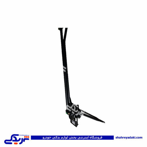 لیور دسته دنده پراید سایپایدک 500868