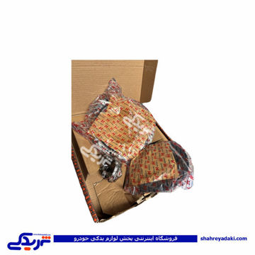 دیسک و صفحه و بلبرینگ پراید هرینگتن سایپا یدک 502804