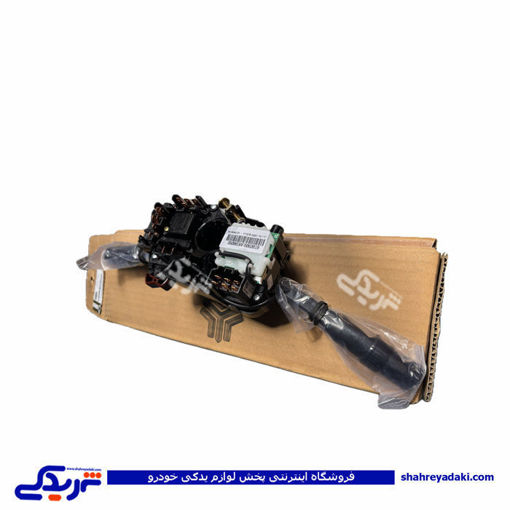 دسته راهنما پراید بدون کابل مارپیچ سایپایدک 560743