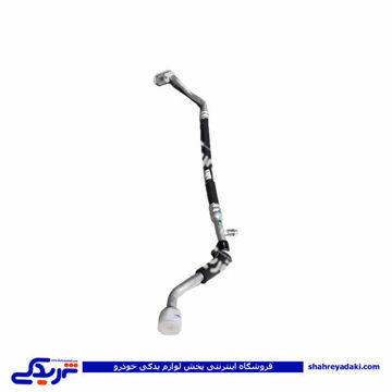 شیلنگ کولر فشار ضعیف پراید یورو 4 سایپایدک 561265