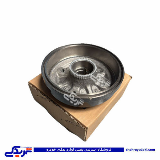 کاسه چرخ عقب پراید ABS سایپایدک 5603019