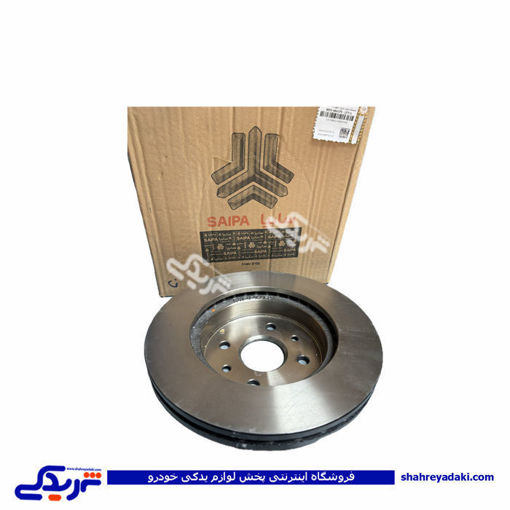 دیسک چرخ تیبا و ریو سایپایدک 1037082