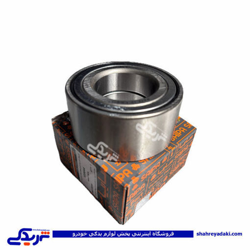 بلبرینگ چرخ جلو جدید پراید یک تیکه تیبا تقویتی سایپایدک 1056446