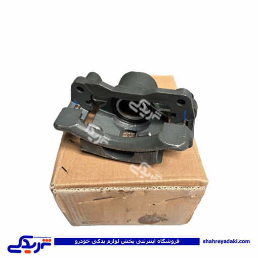 کالیپر چرخ جلو چپ تیبا بدون لنت سایپایدک 1079124