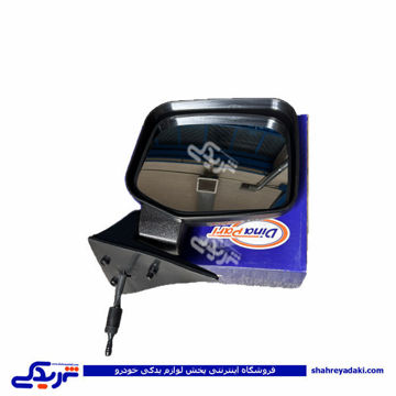قیمت  و خرید آینه بغل چپ نیسان دستی قاب بزرگ دیناپارت 1905021