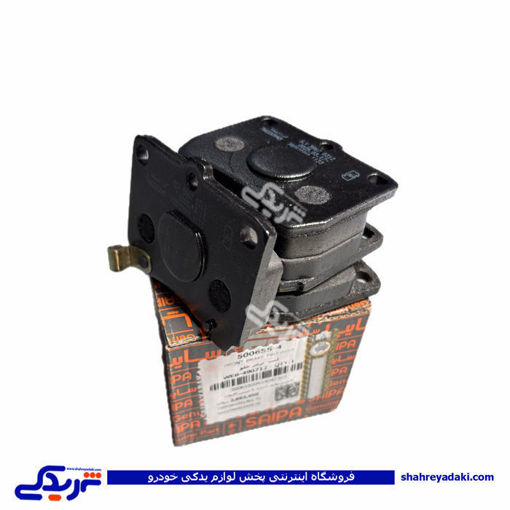 لنت جلو پراید سایپا یدک 5006554