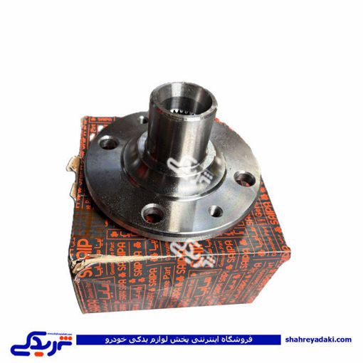 توپی چرخ جلو شاهین بدون پیچ سایپایدک 8601484