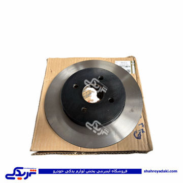 دیسک چرخ عقب شاهین سایپایدک 8601574